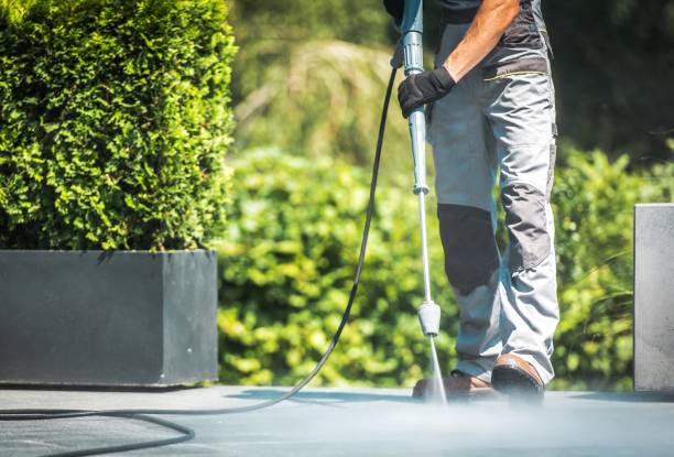 Best Dumpster Area Cleaning  in Ganado, TX